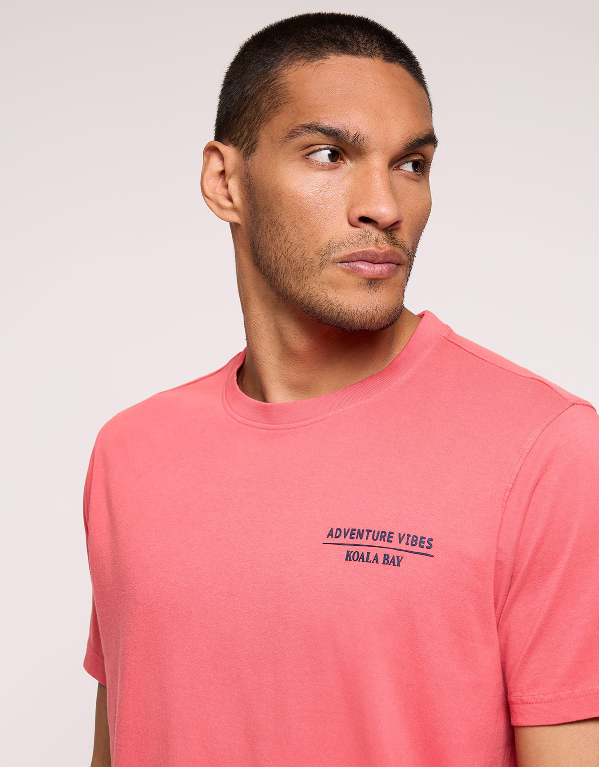 Coral Short Sleeve T-Shirt - Renkar