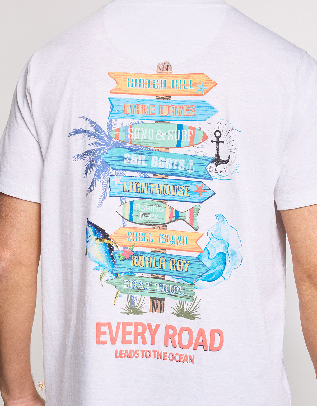 Camiseta Manga Corta Blanco - Singzone 6