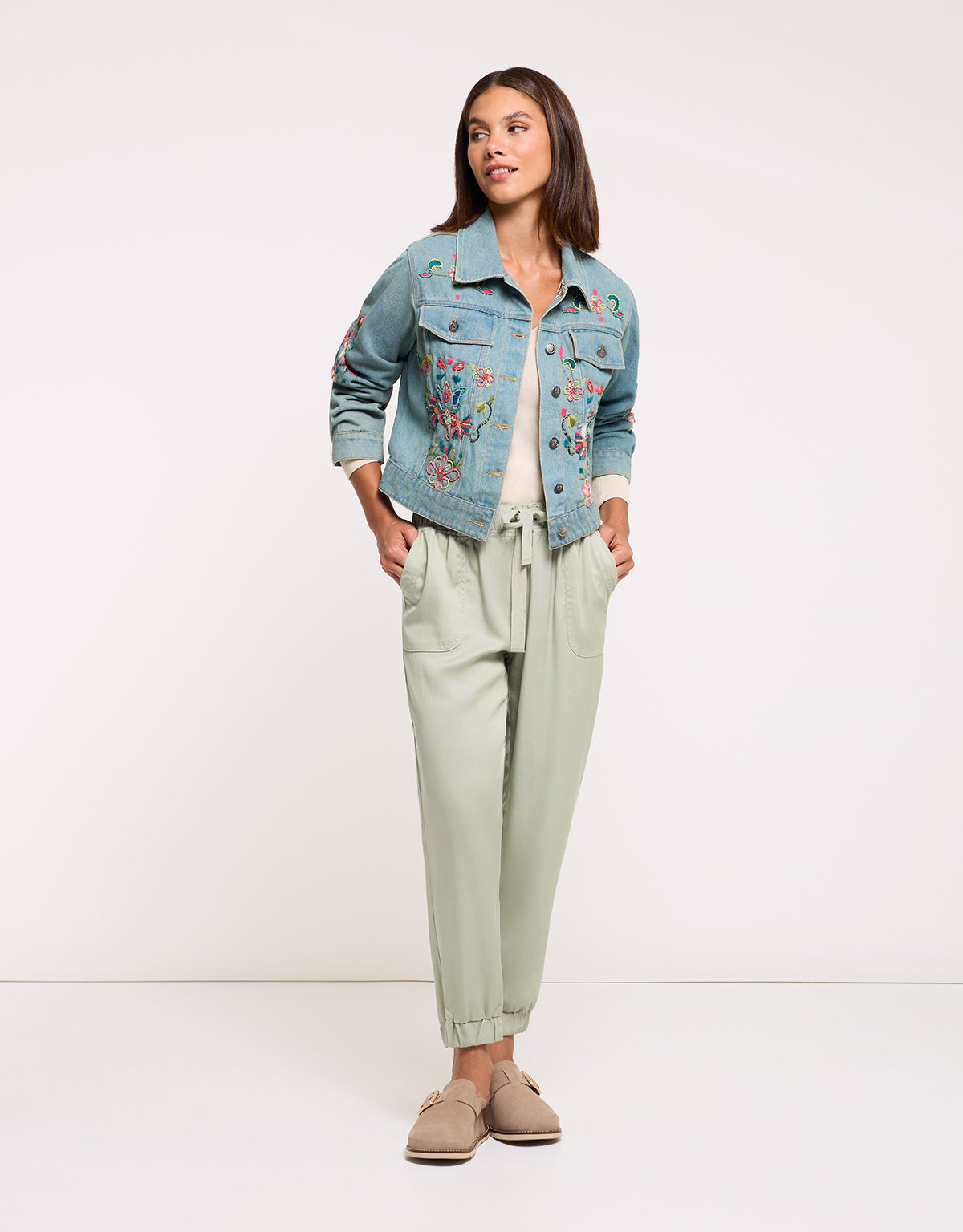 Jacket Blue - Lemnara