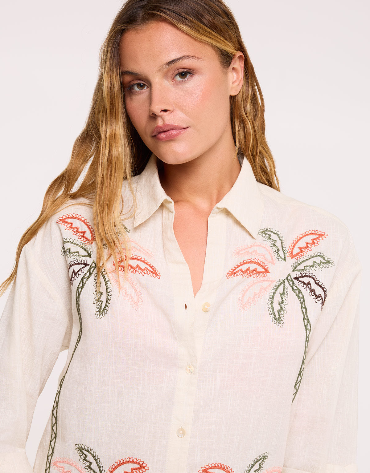 Kaftan Blanco - Palvia 4