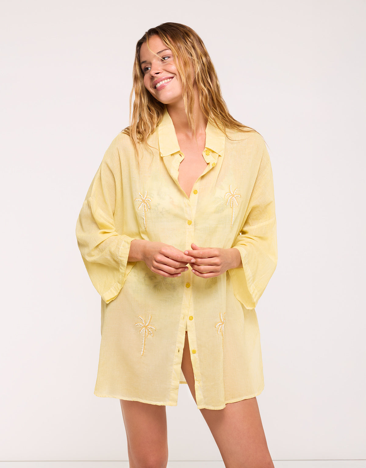Kaftan Amarillo - Xanae