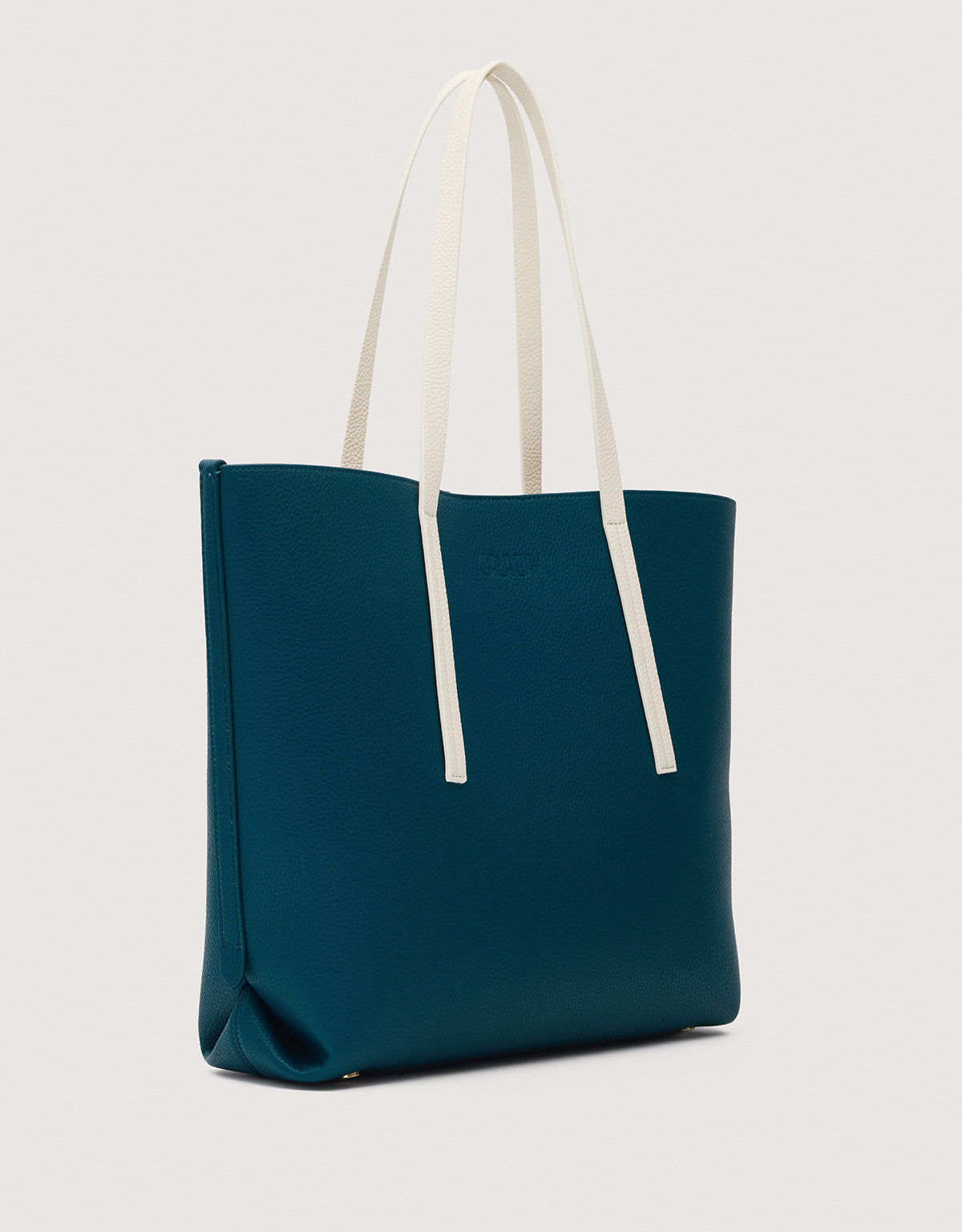 Shopping Bag Azul Pato - Taliria