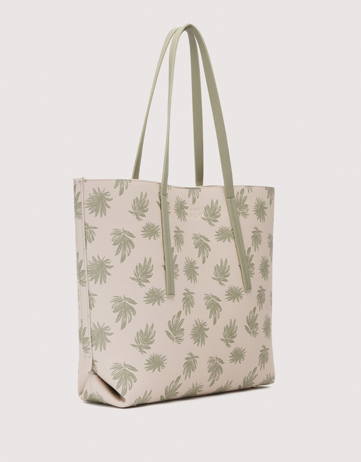 Shopping Bag Beige Caqui - Taliria
