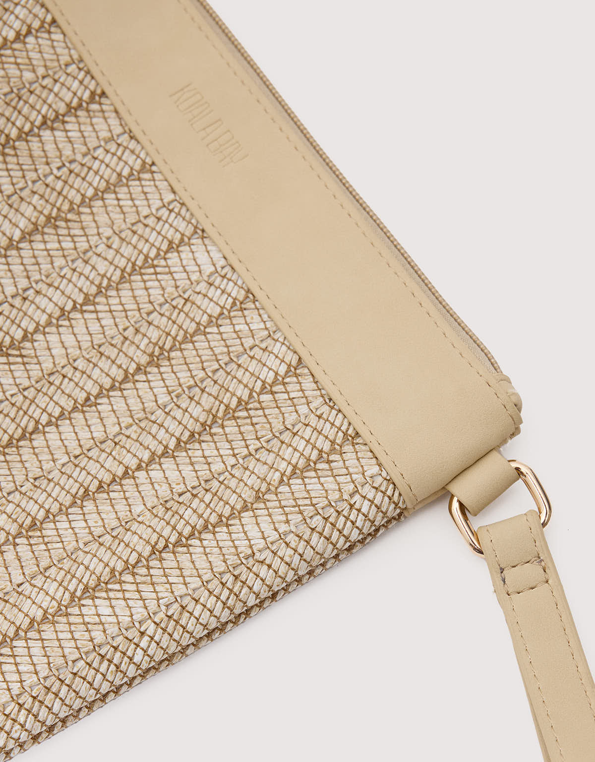 White Handbag - Marula