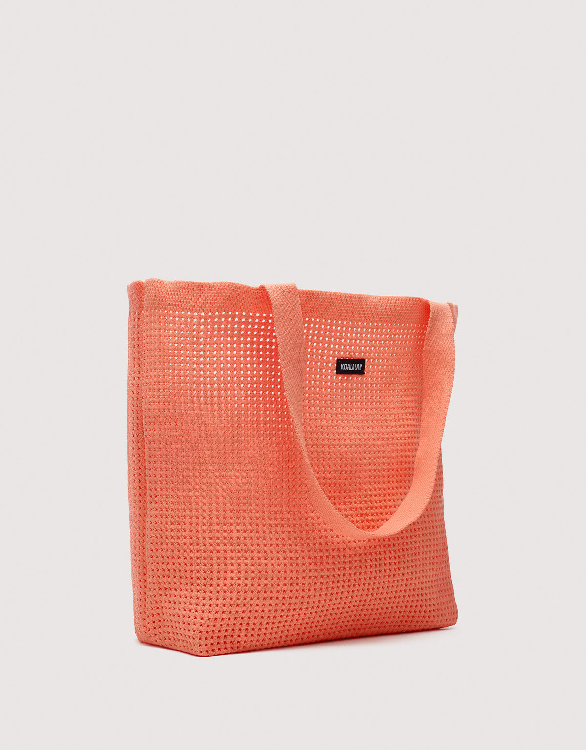 Orange Shopper Bag - Balessia