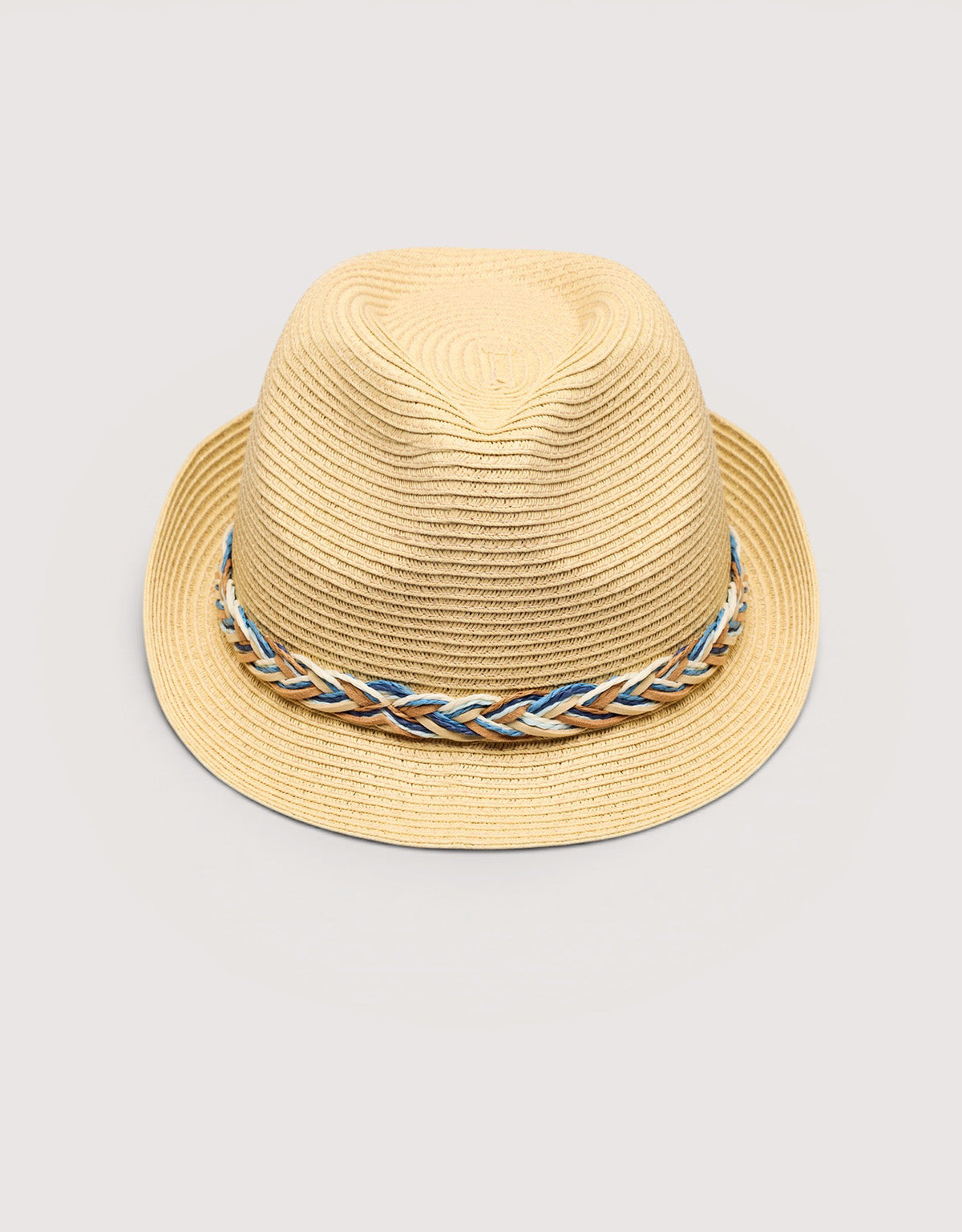 Borsalino Detalle Trenzado - Eugenio