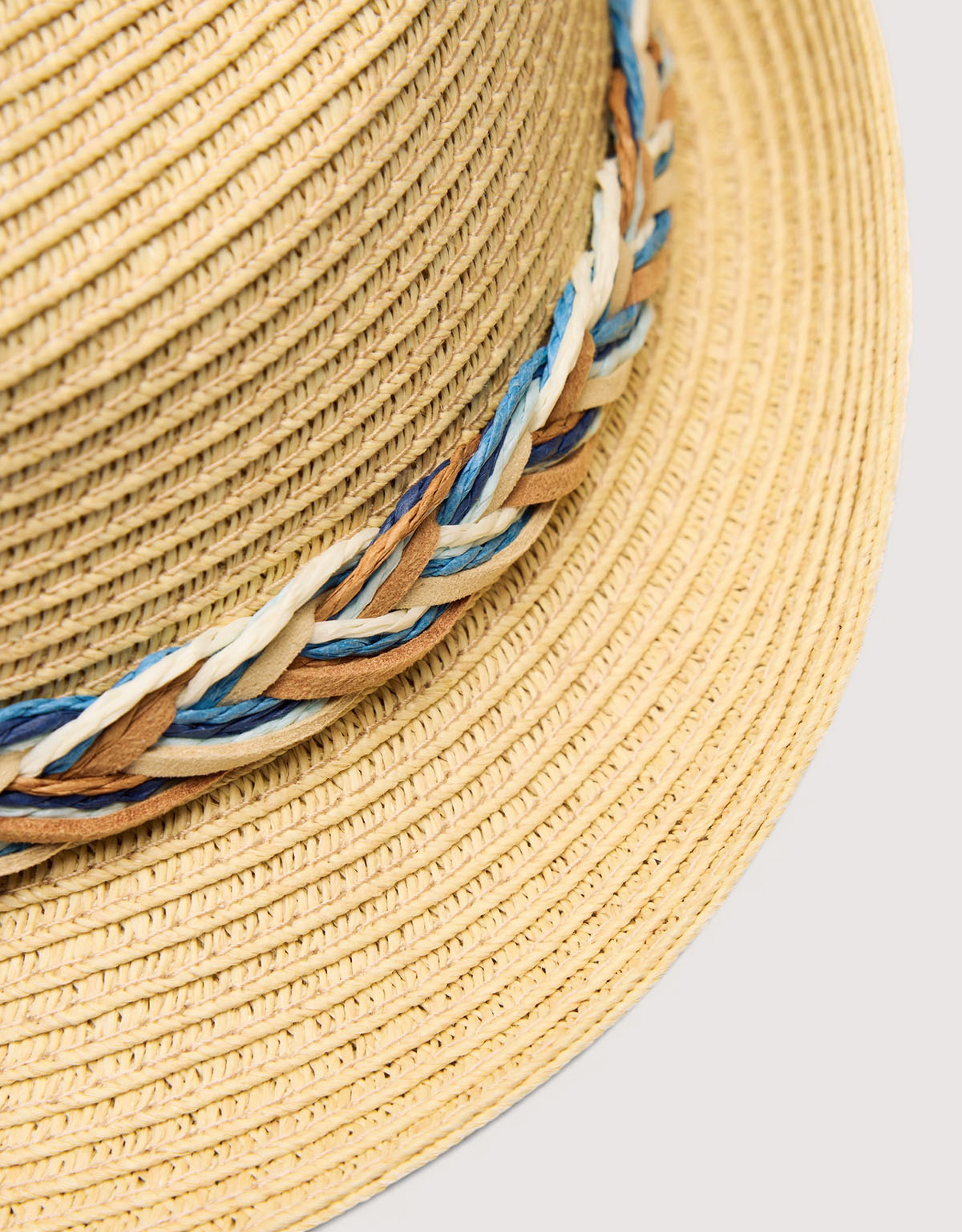 Borsalino Detalle Trenzado - Eugenio 2