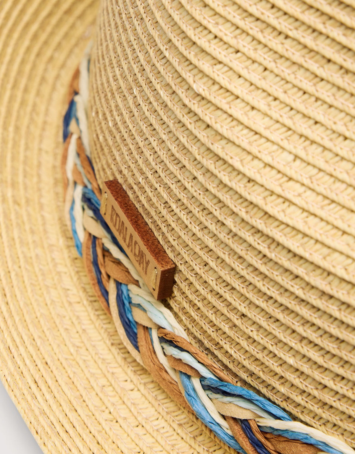 Borsalino Detalle Trenzado - Eugenio 4