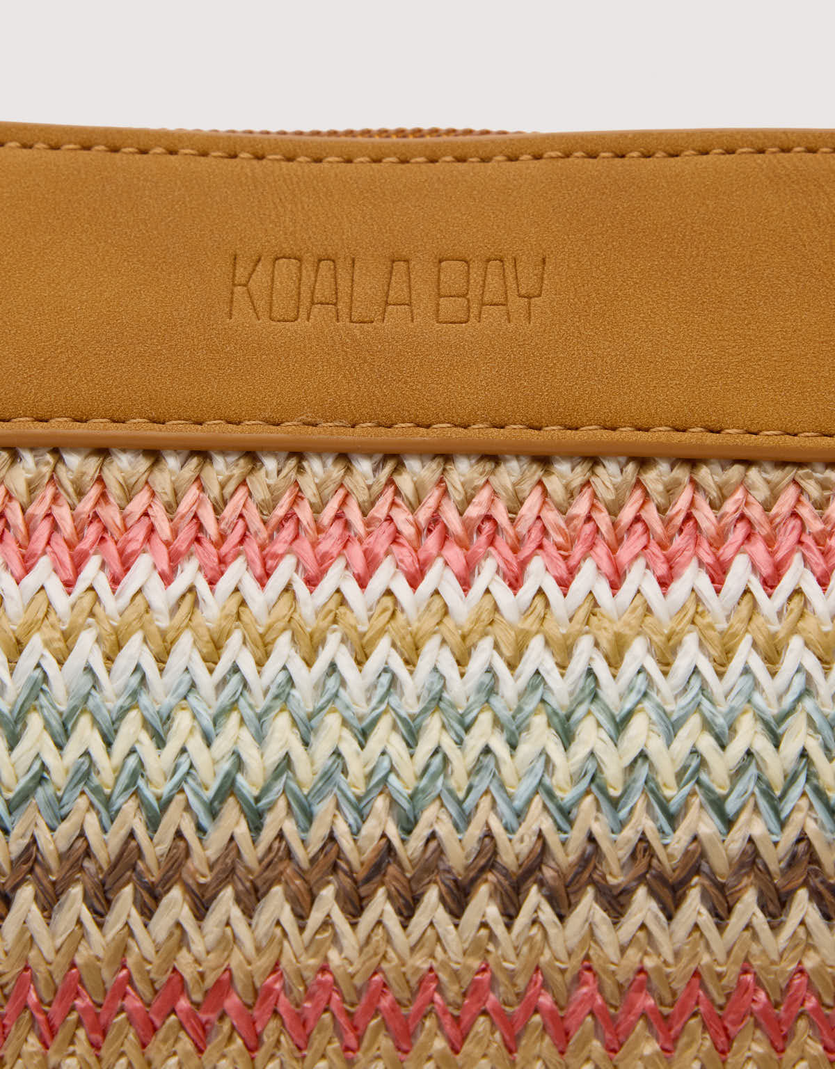 Multicolored Handbag - Verania