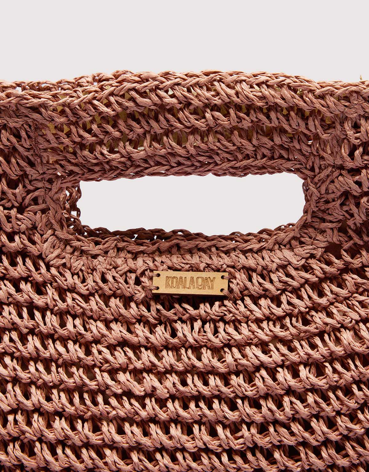 Fuchsia Crossbody Bag - Abby