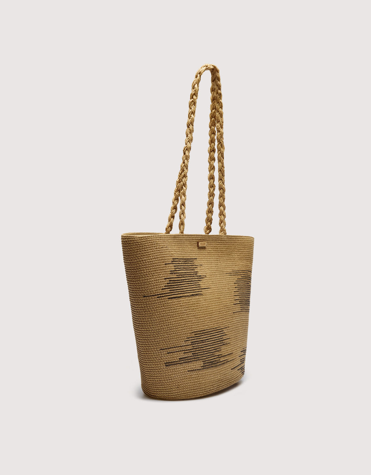 Beige Basket - Savina