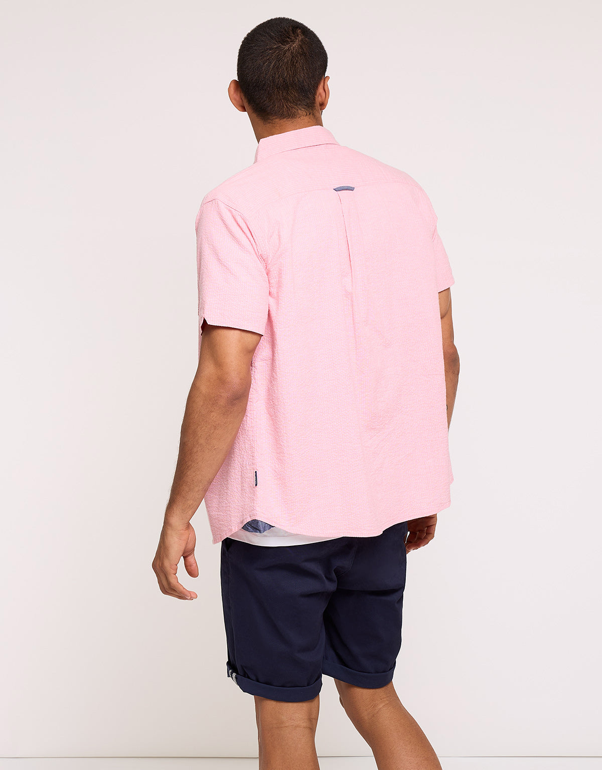 Coral Short Sleeve Shirt - Naomiq