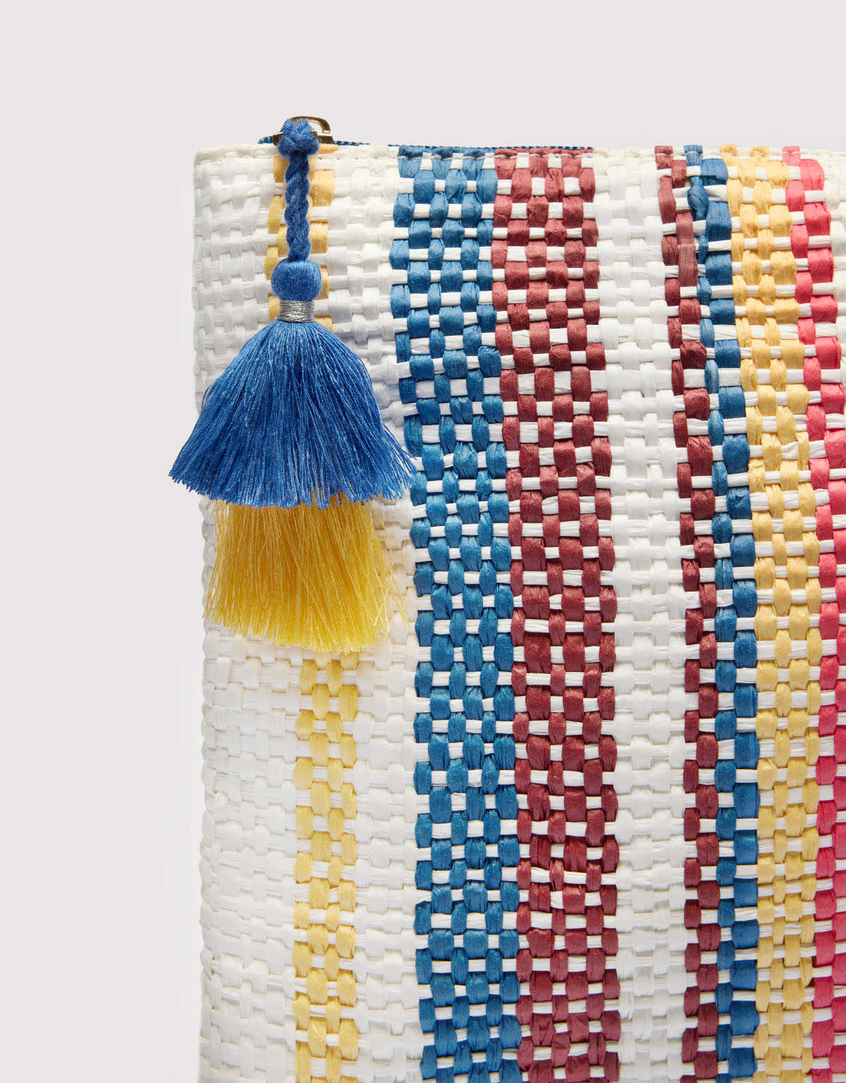 Multicolor Handbag - Ceylan