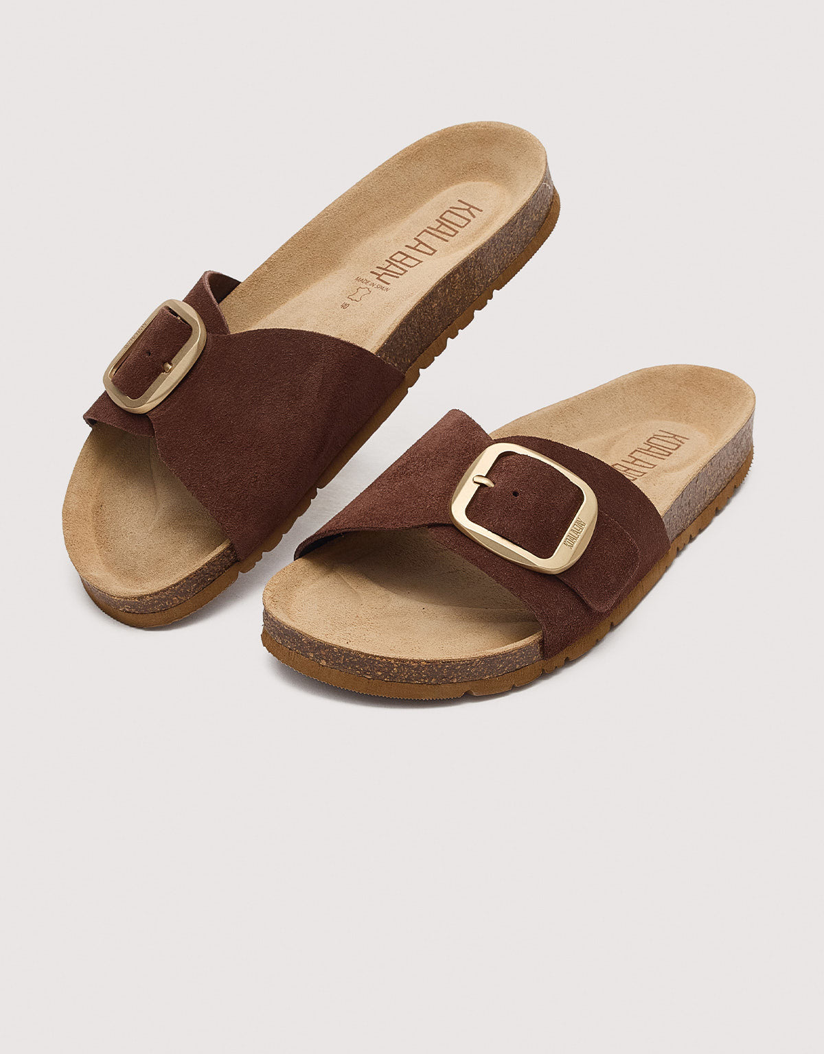 Mocha Bio Sandal - Azure