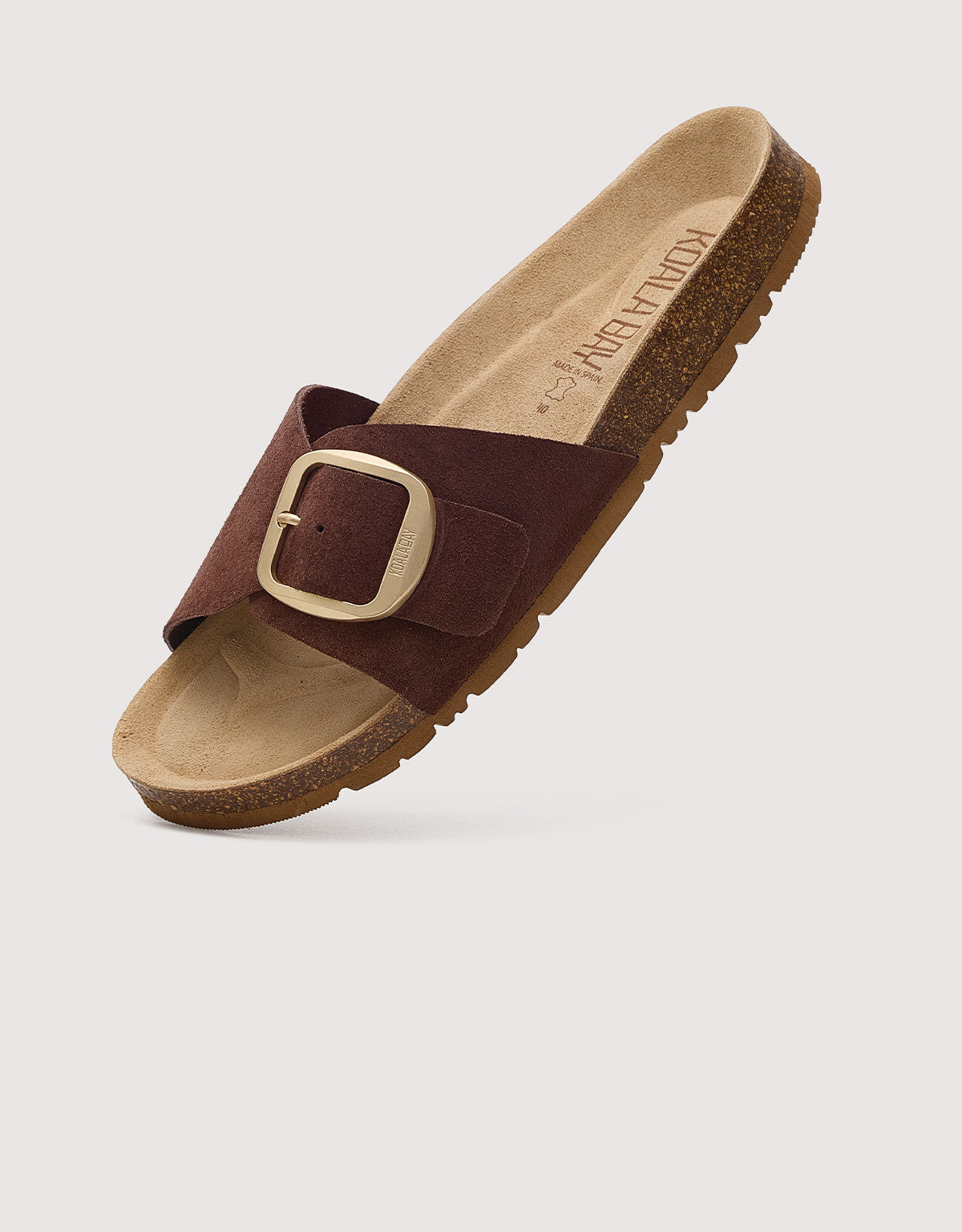 Mocha Bio Sandal - Azure