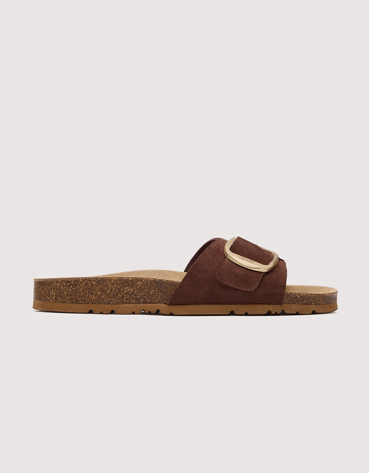 Mocha Bio Sandal - Azure