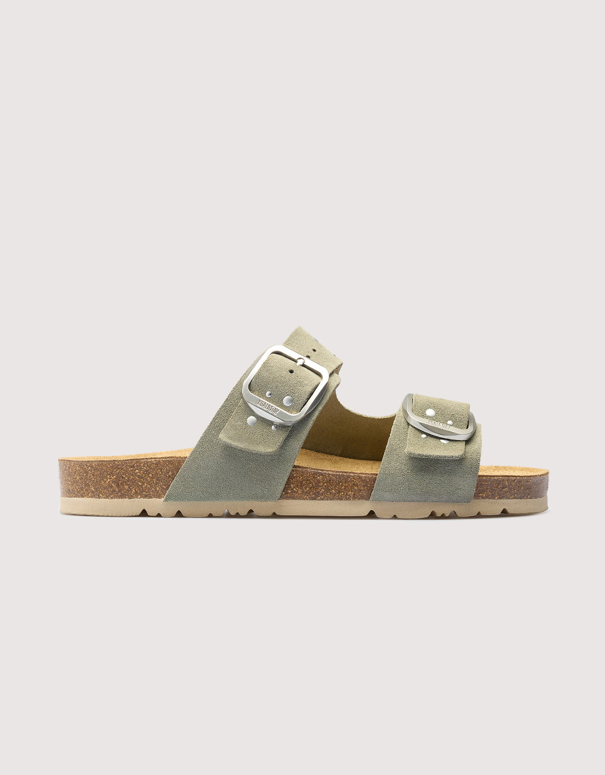 Sandalia Bio Caqui - Emeraldina
