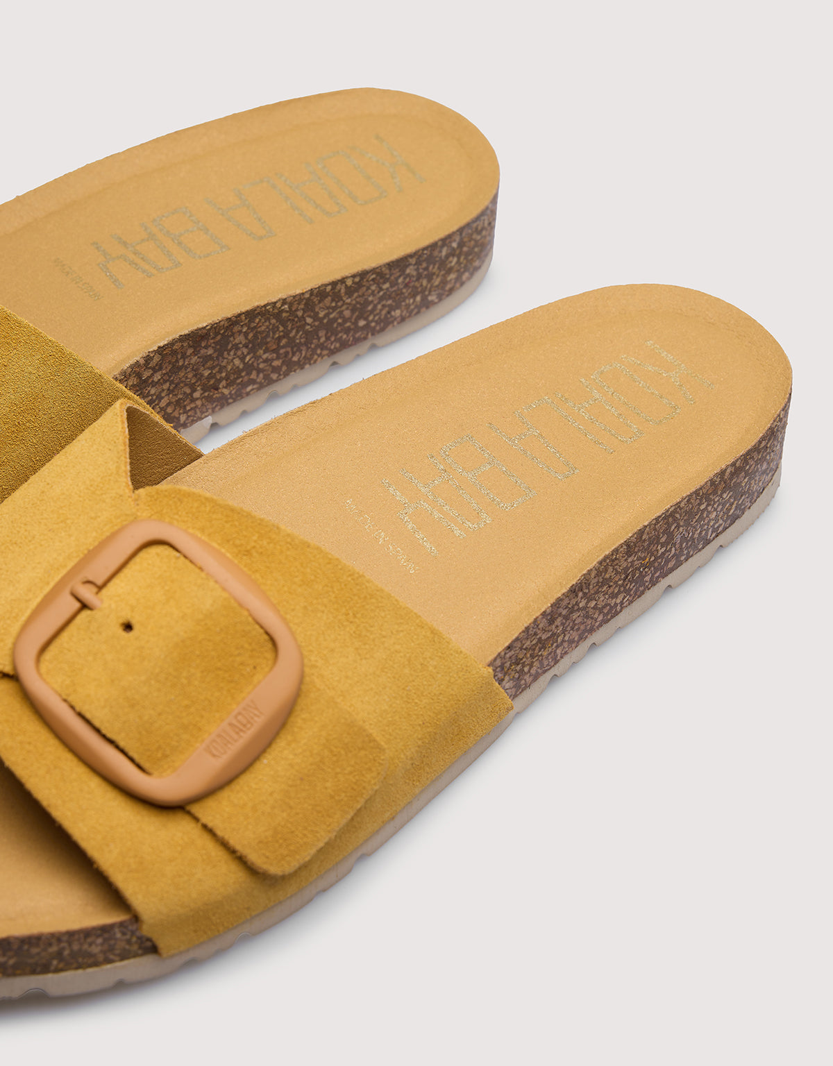 Ochre Bio Sandal - Zuma