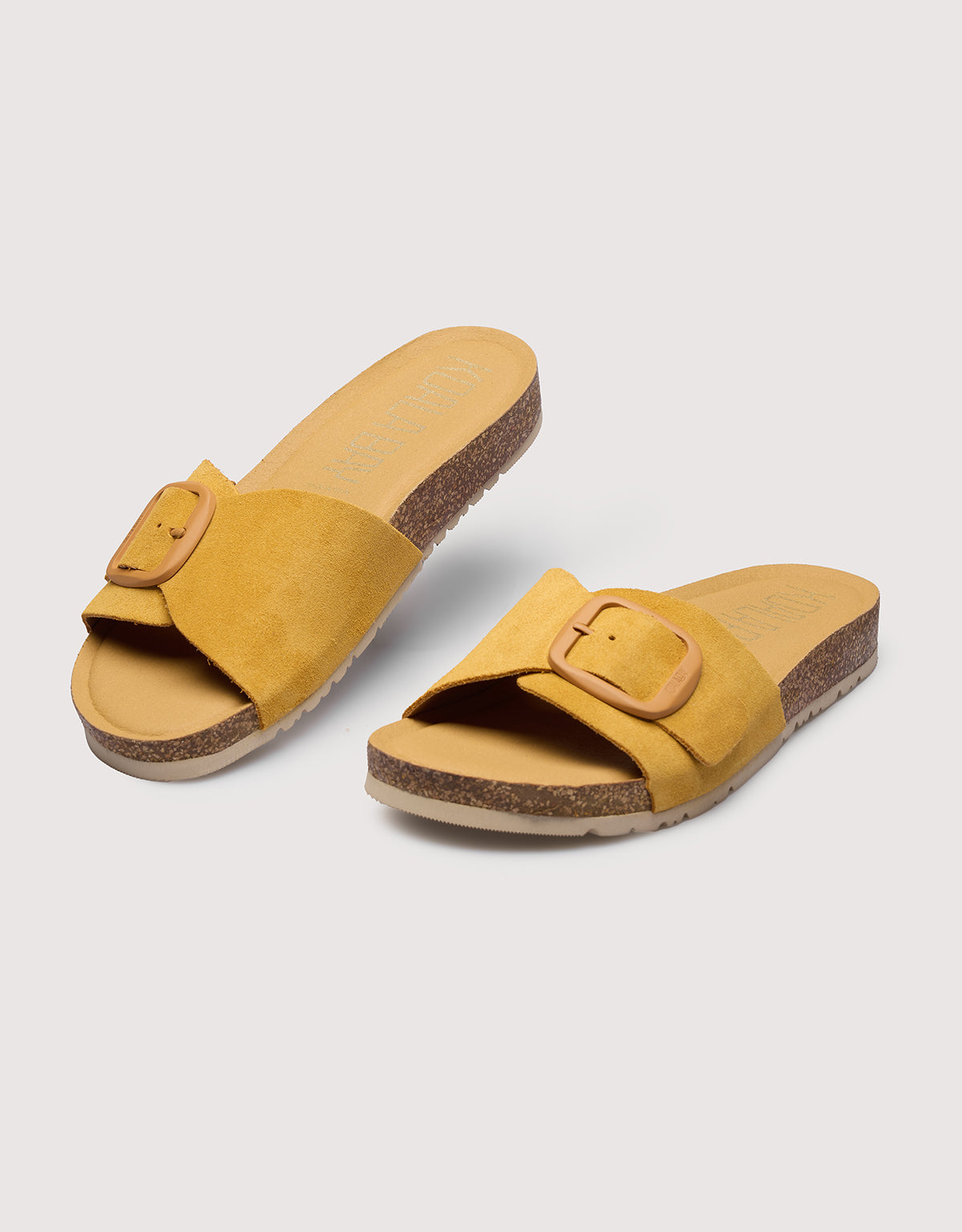 Ochre Bio Sandal - Zuma