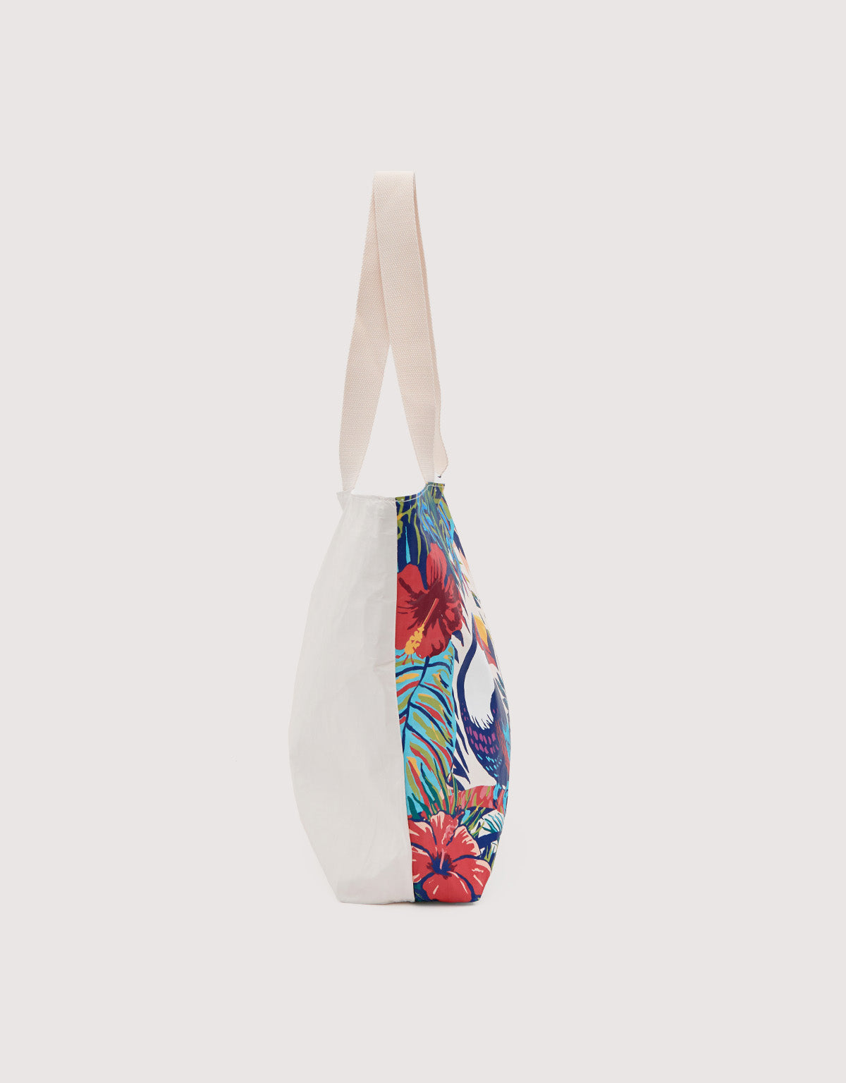 Bolso De Playa Multicolor - Puersi 4