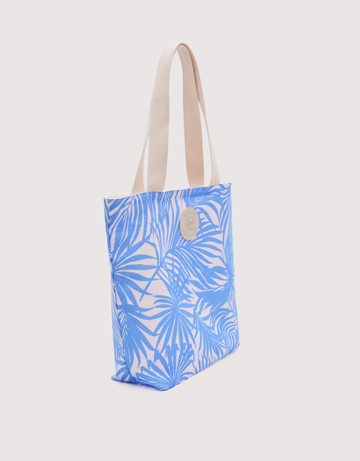 Bolso De Playa Azul - Plarira 2