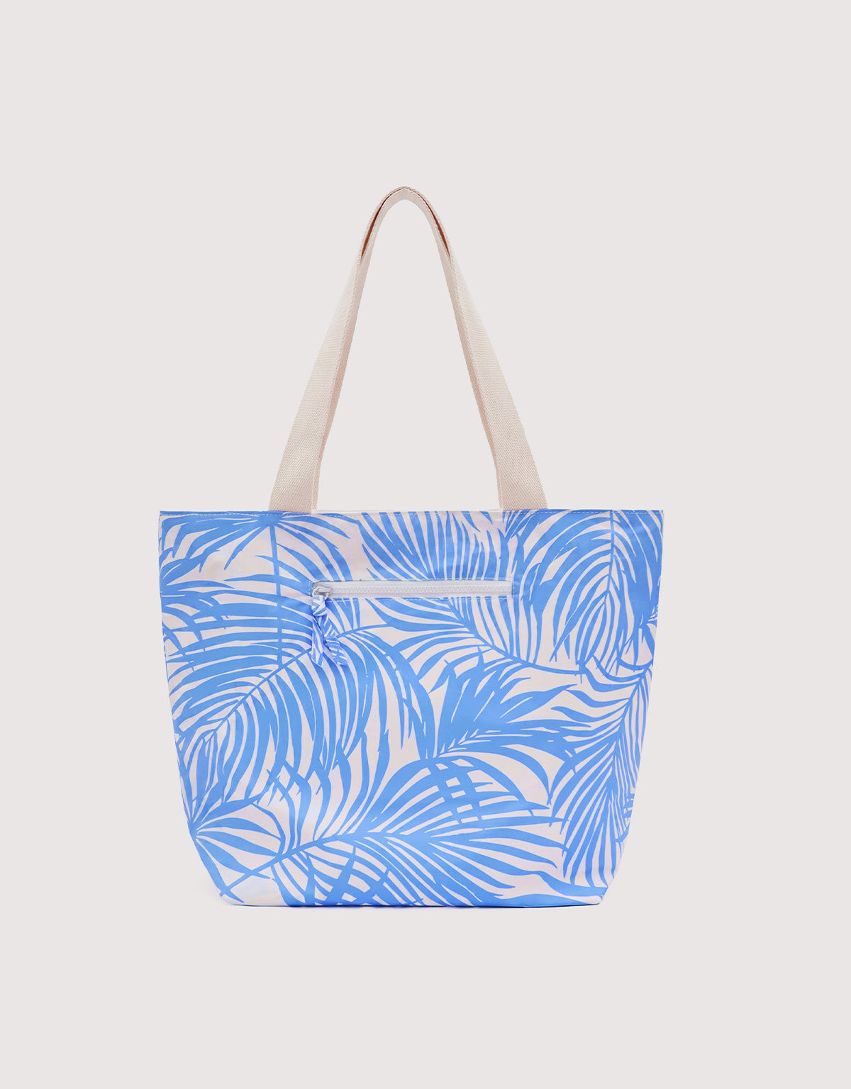Bolso De Playa Azul - Plarira 3