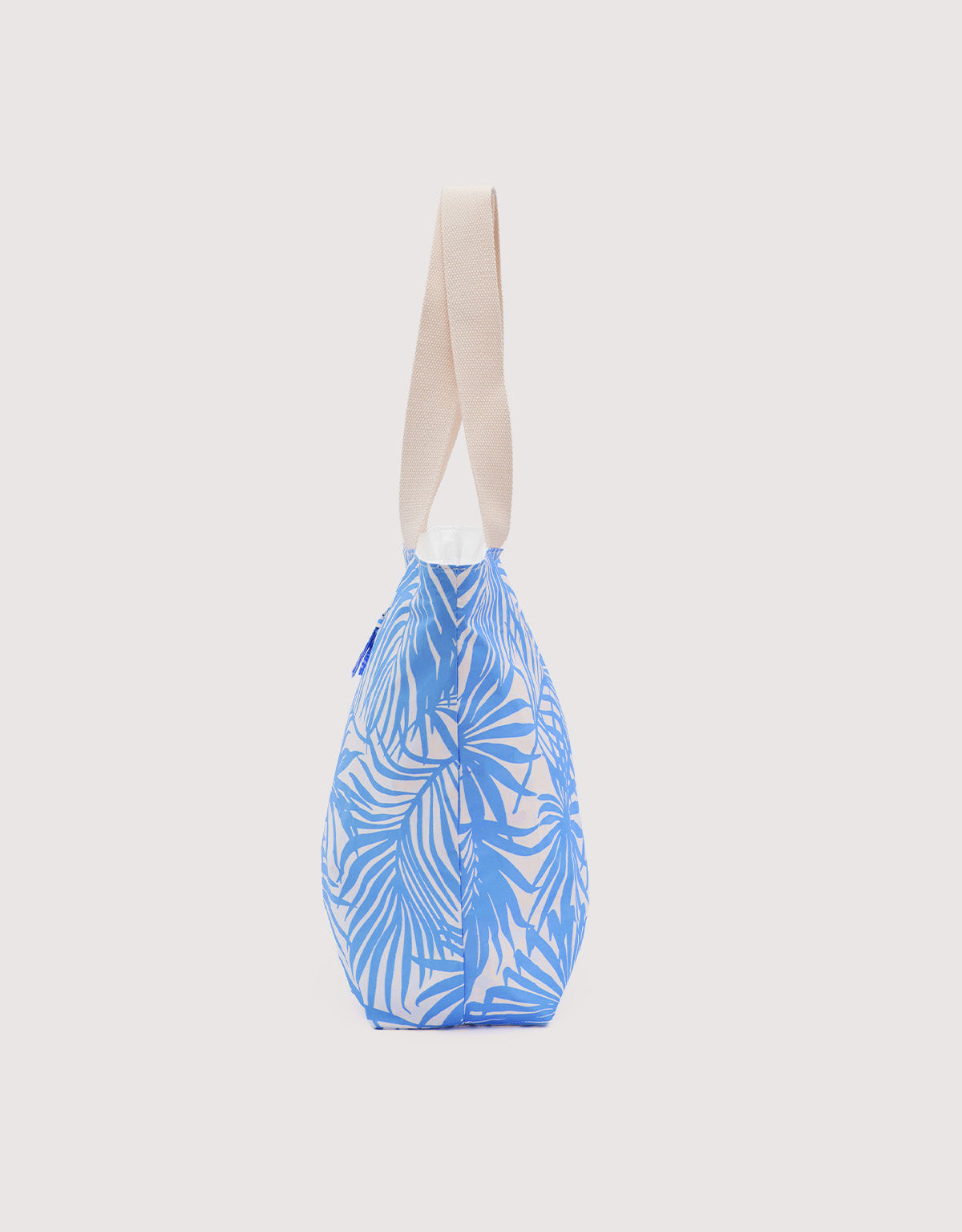 Bolso De Playa Azul - Plarira 4
