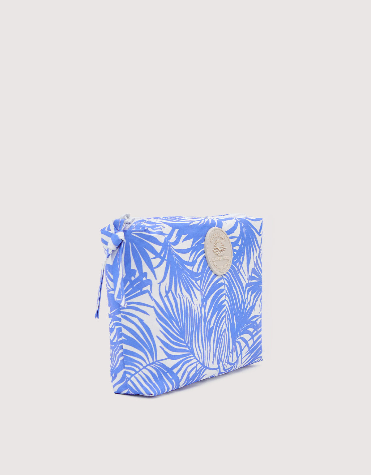 Bolso De Mano Azul - Klhoe 2