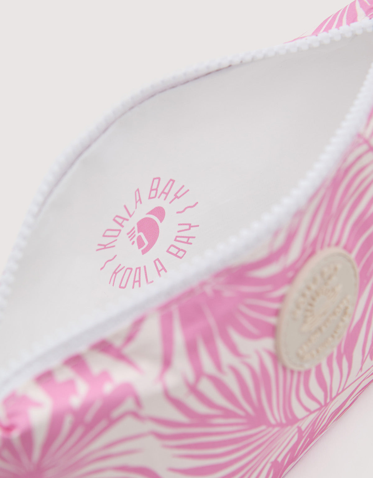 Bolso De Mano Rosa - Klhoe 4