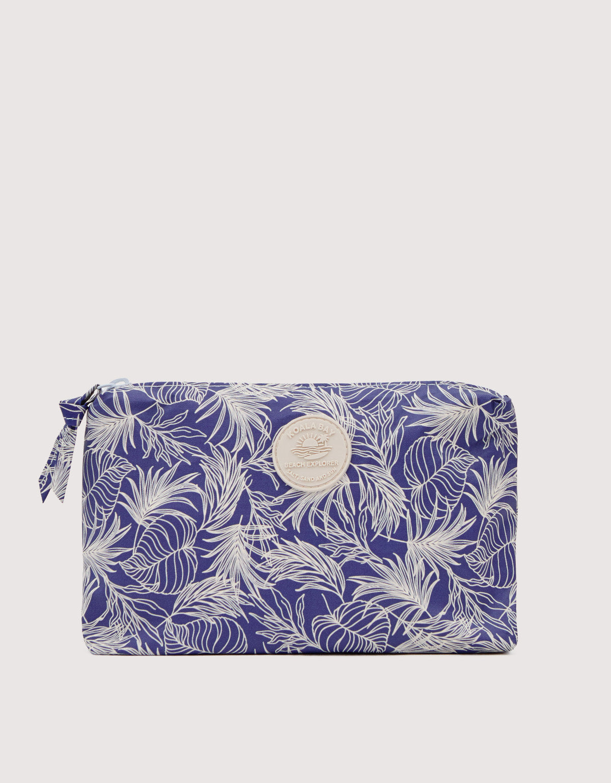 Bolso De Mano Azul Marino - Karmen
