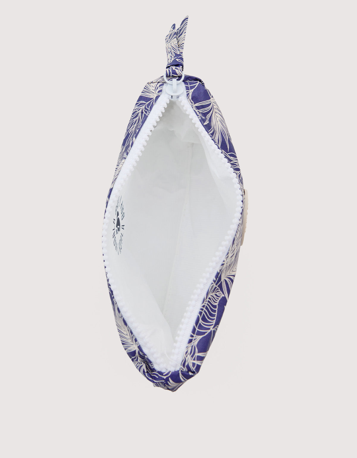Bolso De Mano Azul Marino - Karmen 5