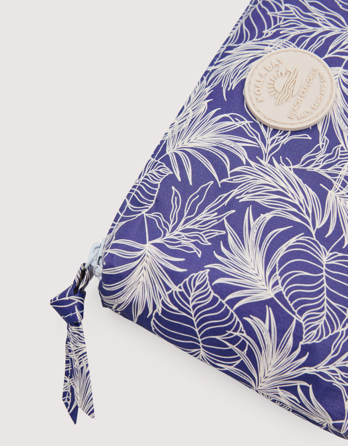 Bolso De Mano Azul Marino - Karmen 6