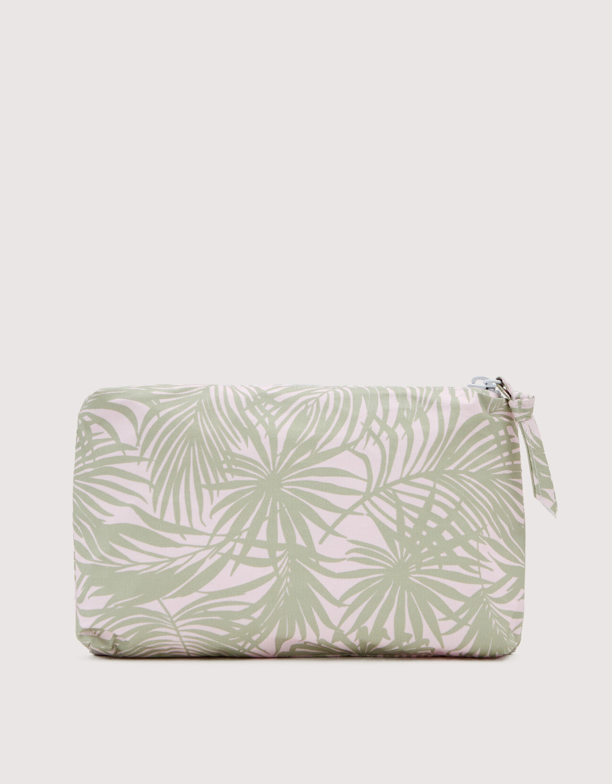 Bolso De Mano Beige Verde Claro - Khalesi 3