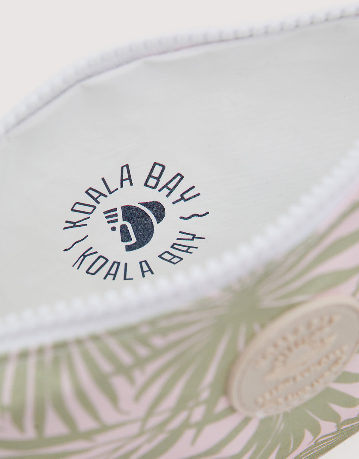 Bolso De Mano Beige Verde Claro - Khalesi 4