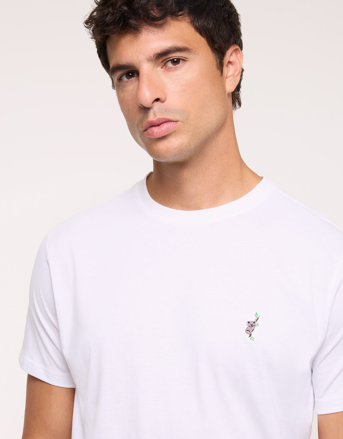 Camiseta Manga Corta Blanco - Bordalas 4