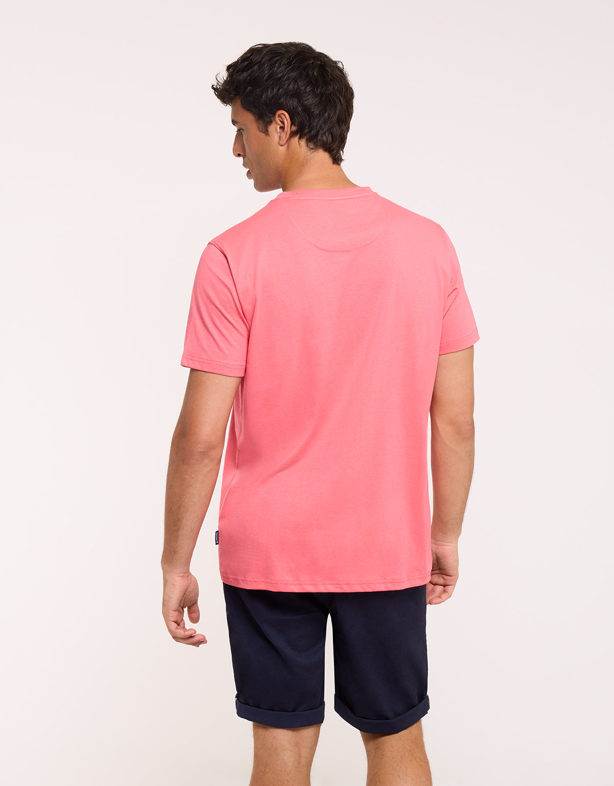 Camiseta Manga Corta Coral - Bordalas 3