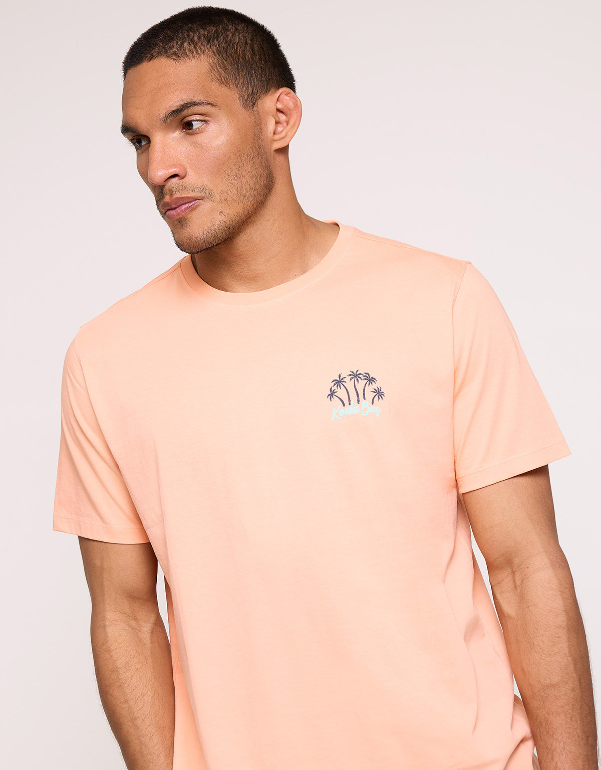 Camiseta Manga Corta Naranja - Portucaliu 4