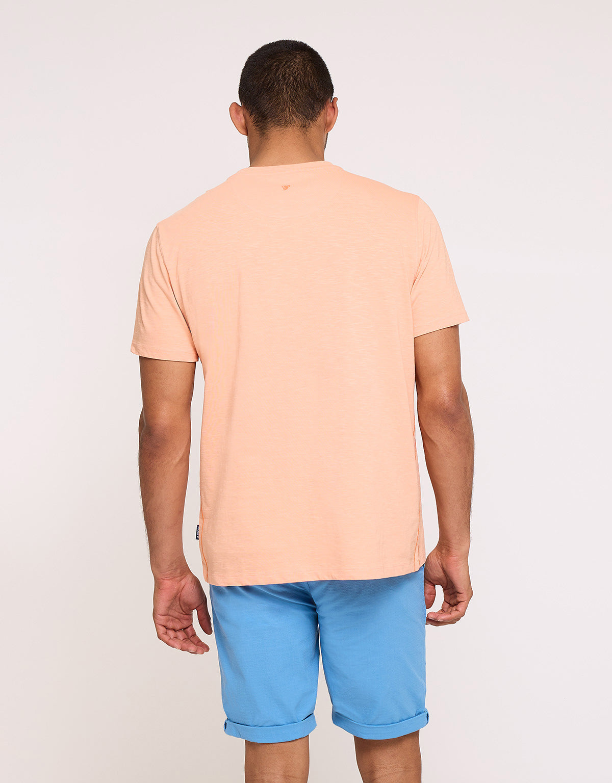 Camiseta Manga Corta Naranja - Uluwatu 3