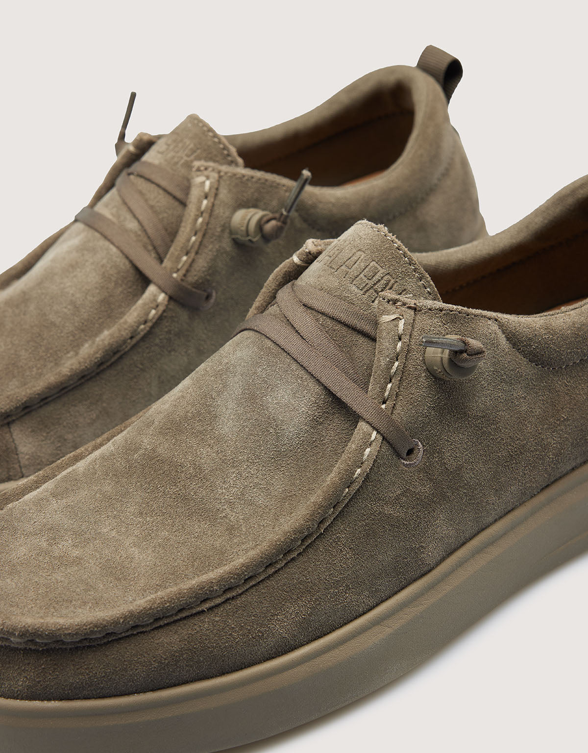 Wallabee Gris - Toogier - imagen 3
