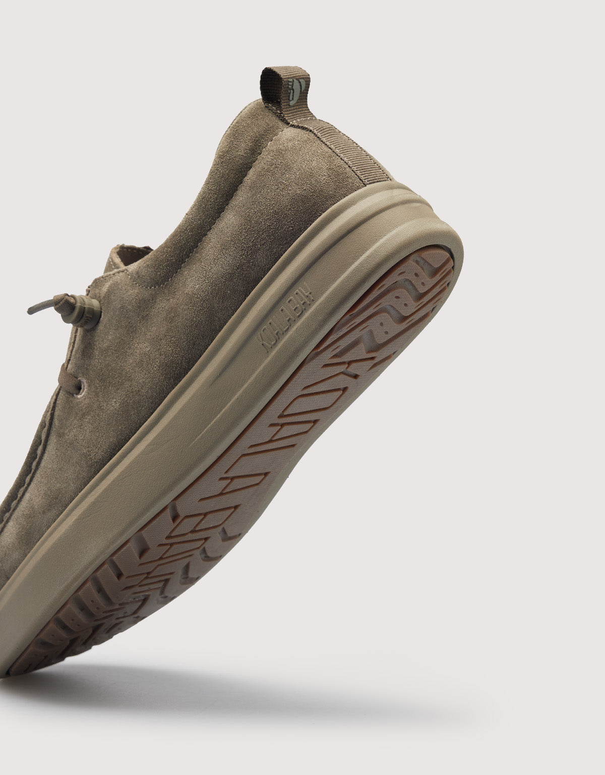 Wallabee Gris - Toogier - imagen 4