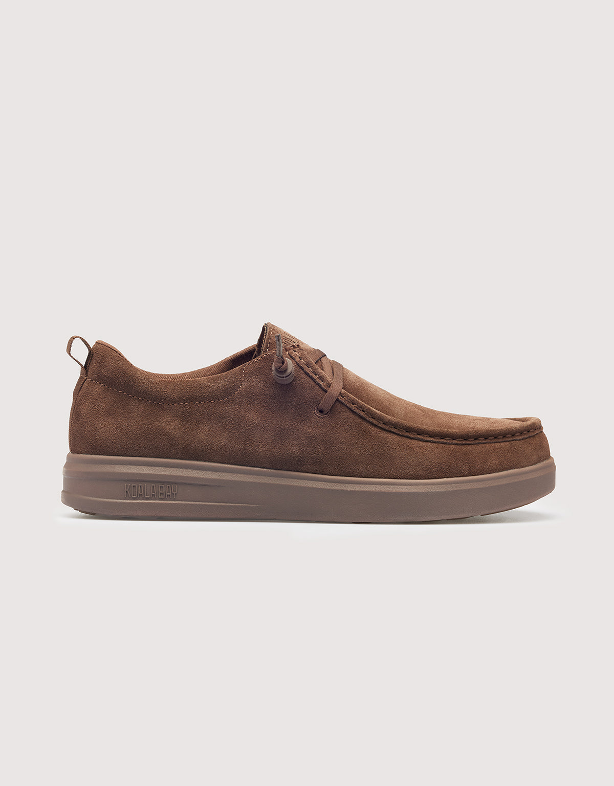 Wallabee Marrón - Toogier - imagen 1