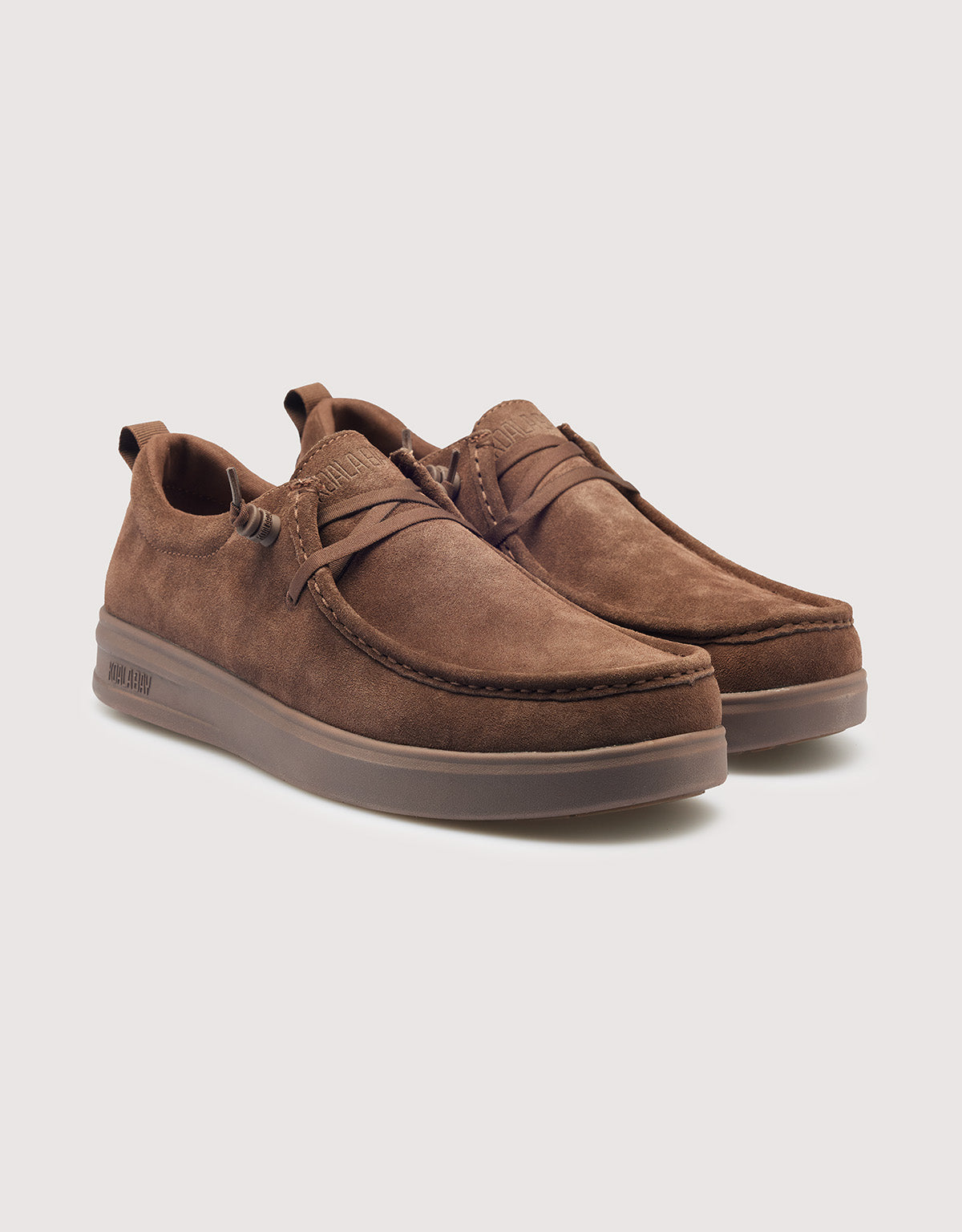 Wallabee Marrón - Toogier - imagen 2