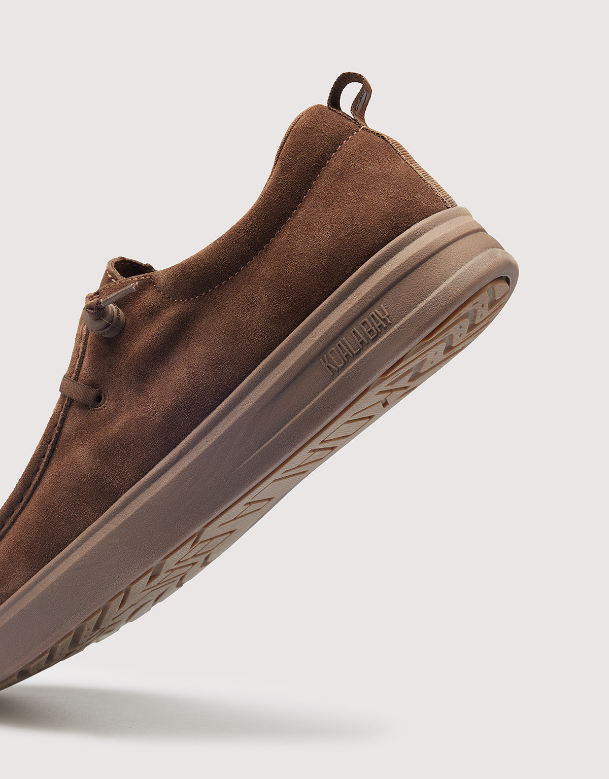 Wallabee Marrón - Toogier - imagen 4