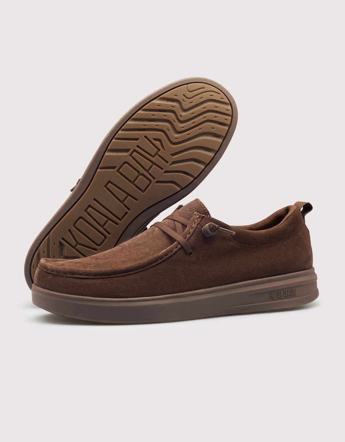 Wallabee Marrón - Toogier - imagen 5