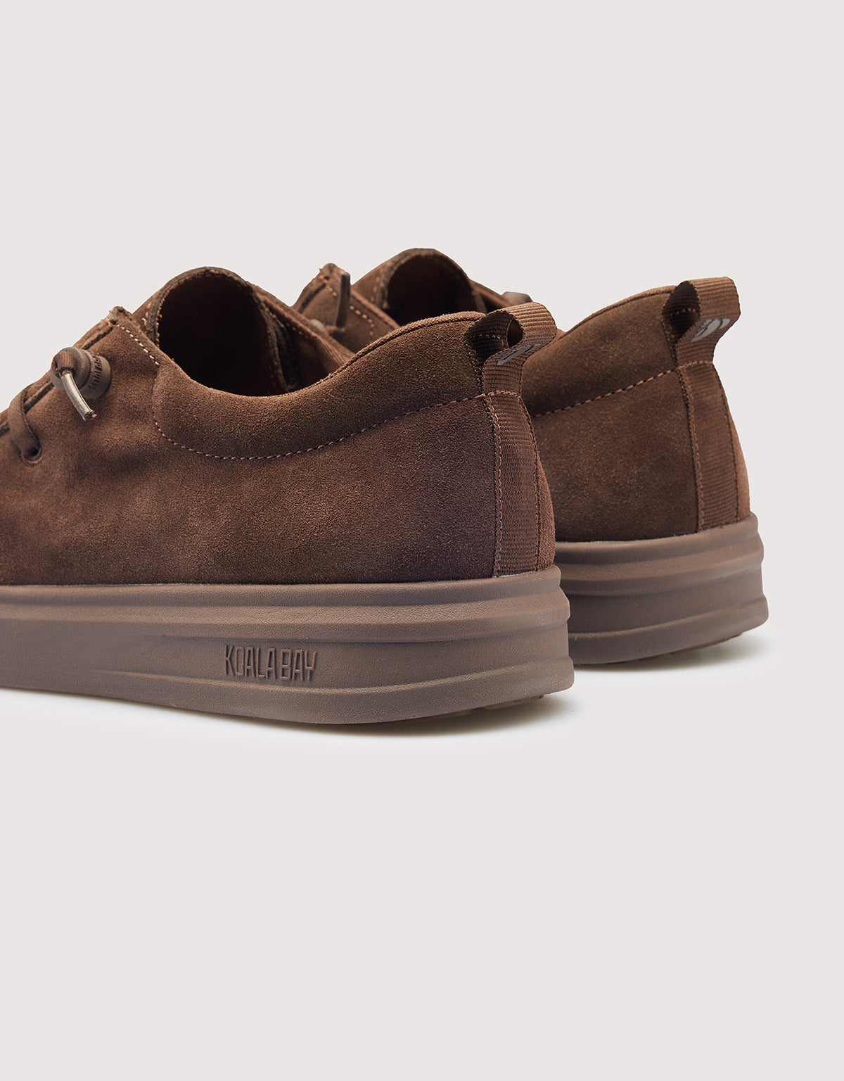 Wallabee Marrón - Toogier - imagen 6