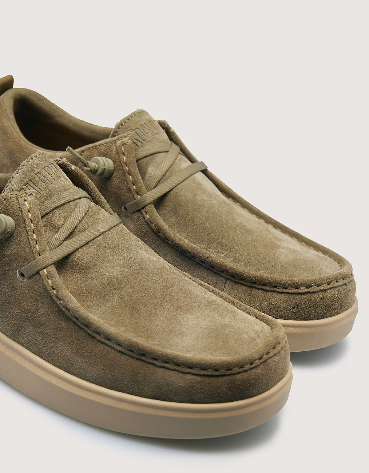 Wallabee Caqui - Toogier - imagen 3