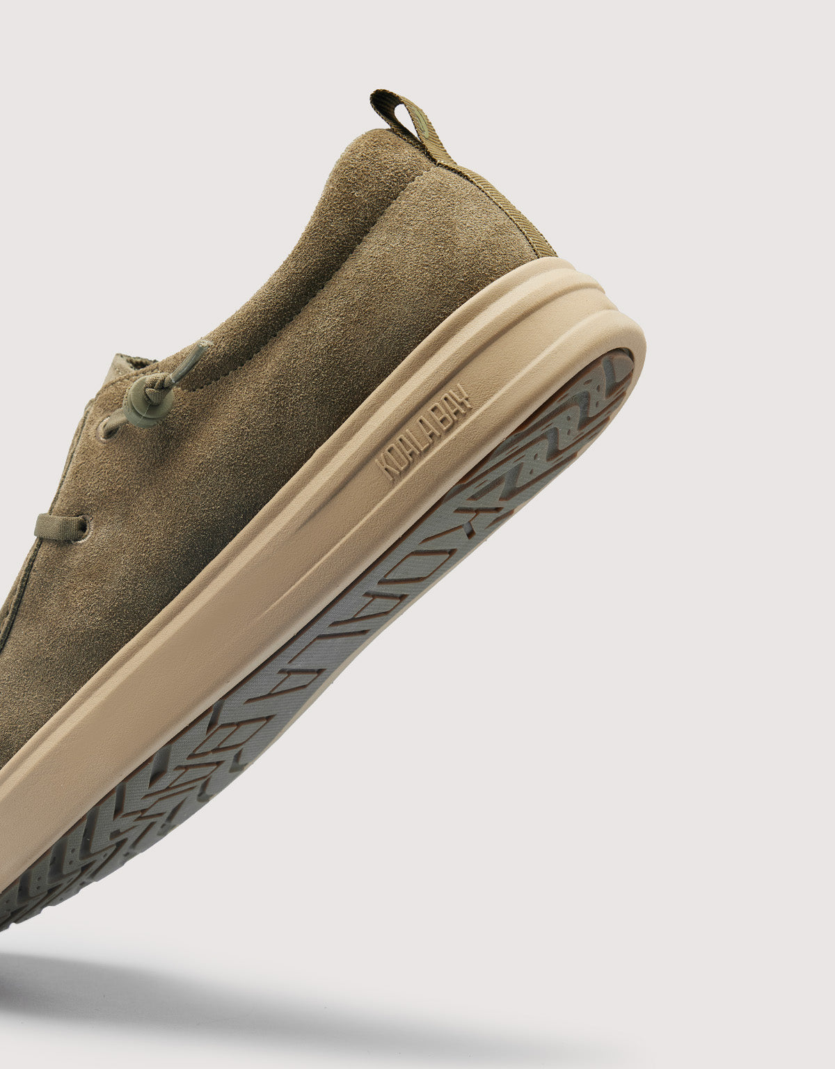Wallabee Caqui - Toogier - imagen 4