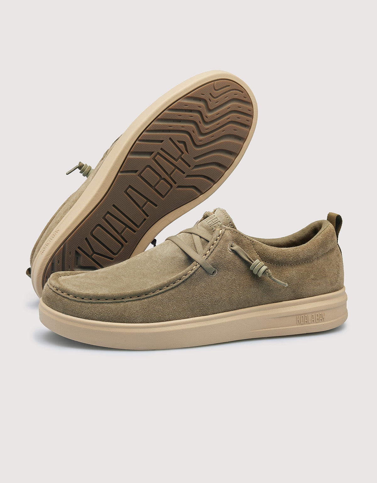 Wallabee Caqui - Toogier - imagen 5
