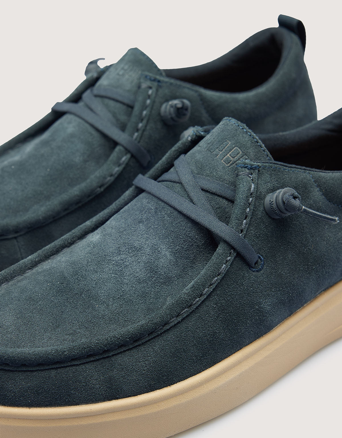 Wallabee Azul Marino - Toogier - imagen 3