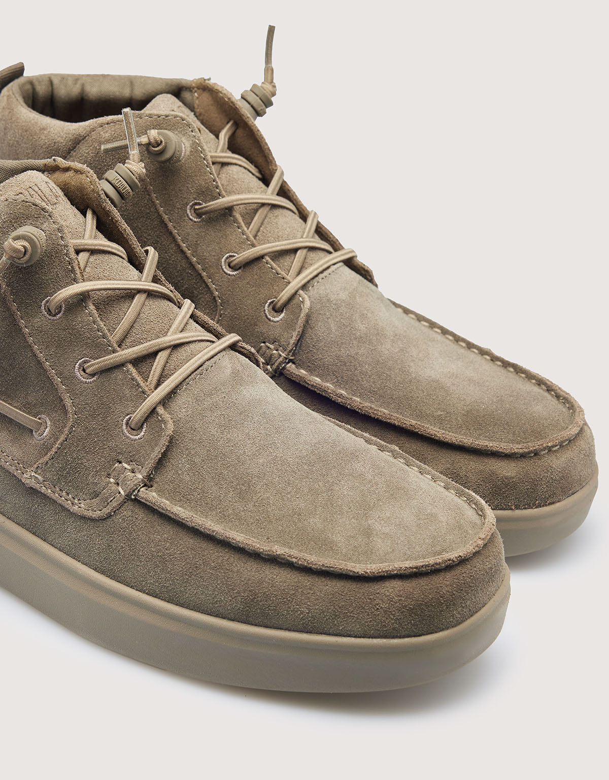 Wallabee Gris - Youkall - imagen 3